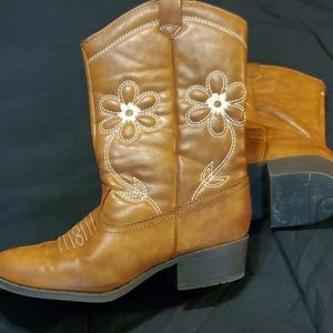 Girl's boots